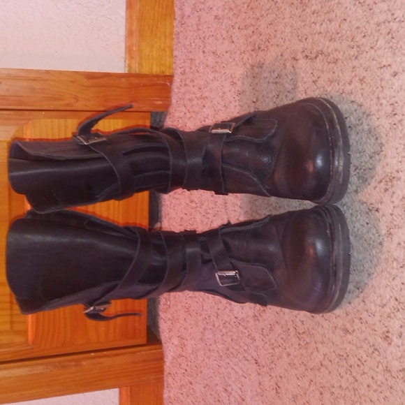 Steve Madden BANDDIT boots - Picture 4 of 6